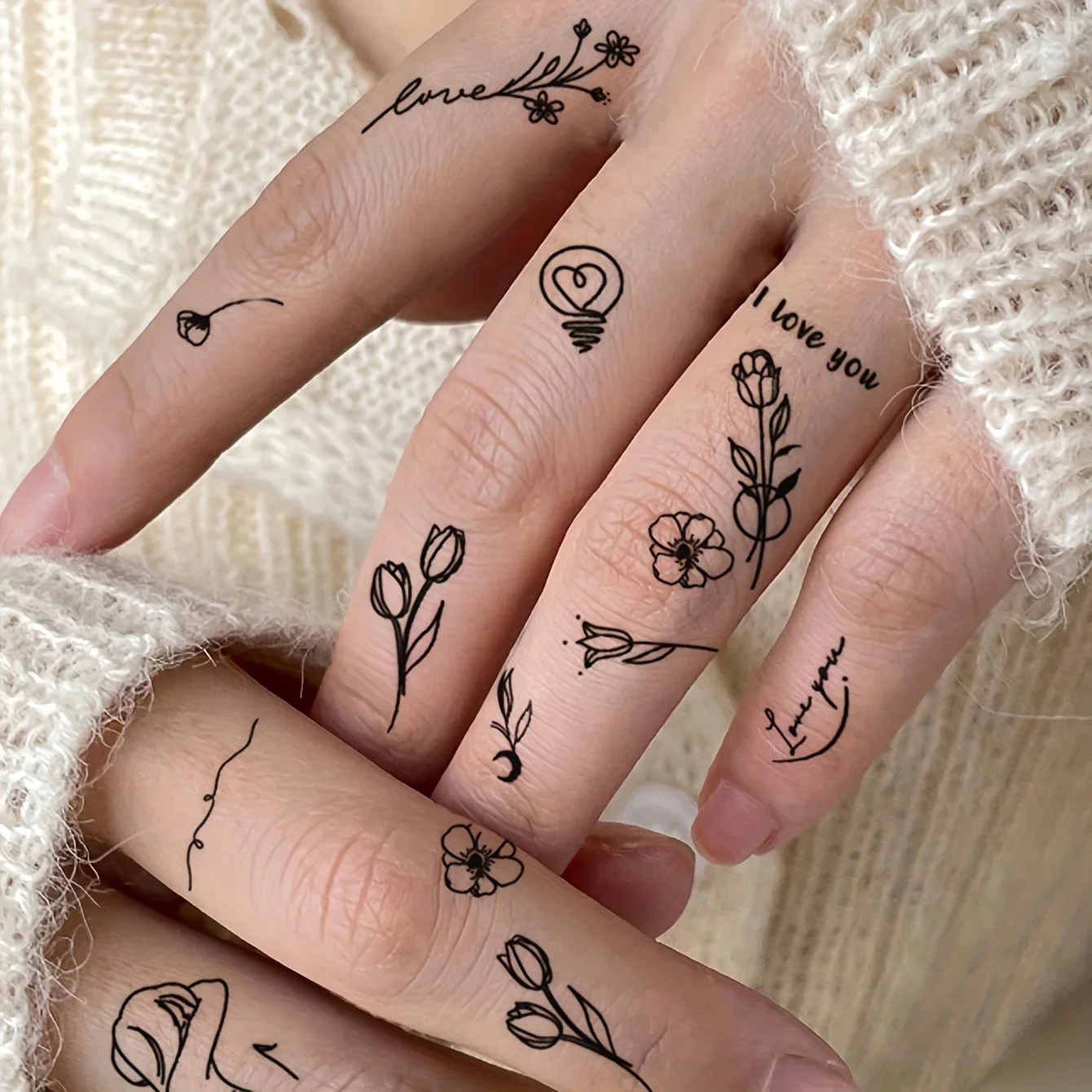thumb