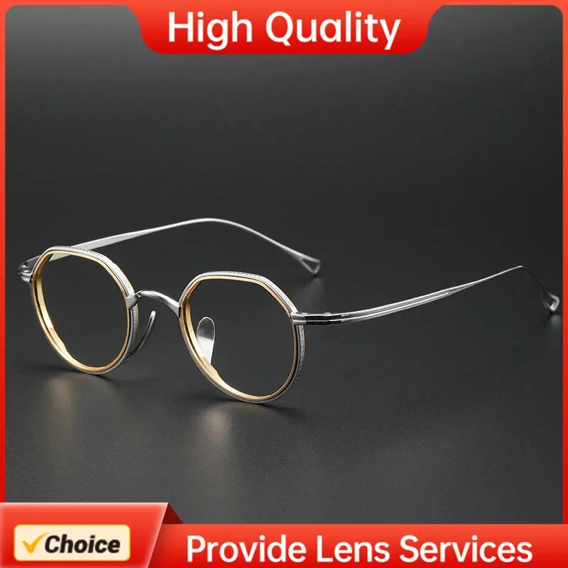 KAME Style KMN1231 Hot Selling Fashion Trend MANNEN Eye Frame Products Eyeglasses Frames For Men Women Glasses Optical Spectacle