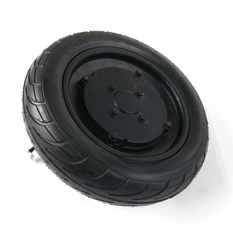 

Aluminum wheel motor twisting car balance car DC brushless motor wheel