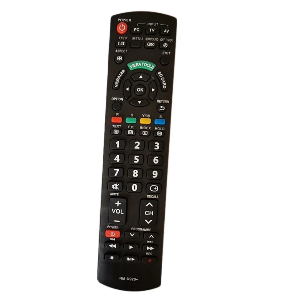 Remote Control Replacement for N2QAYB000715 / N2QAYB000572 / N2QAYB000487 / N2QAYB000752 / N2QAYB000753 / N2QAYB000328