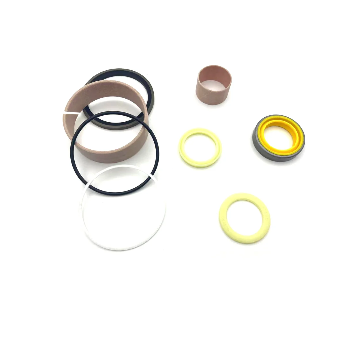 

For Hydraulic Cylinder Seal Kit 7X-2752 8T-1372 Engineering Machinery Spare Parts 7X-2752 8T-1372 CAT
