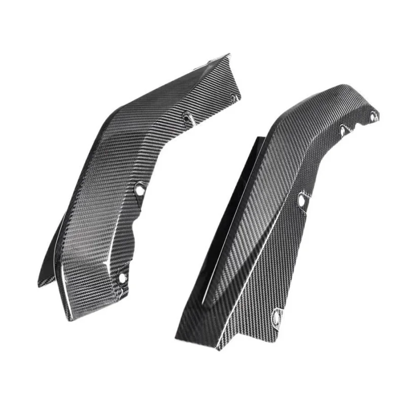 

Suitable for BMW M3 G80 M4 G82 G83 Modified Original Car Model Dry Carbon Fiber Rear Corner Trim