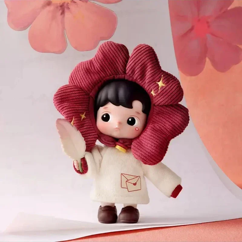 POP MART HACIPUPU Enchanted Realm Tales Series MINI Action Figure Original Blind Box Surprise Mystery Box Ornaments Figurines view 6