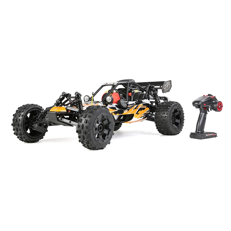 ROFUN model 1/5 gasoline remote control car BAHA entry-level 2024 version 29cc engine 2WD