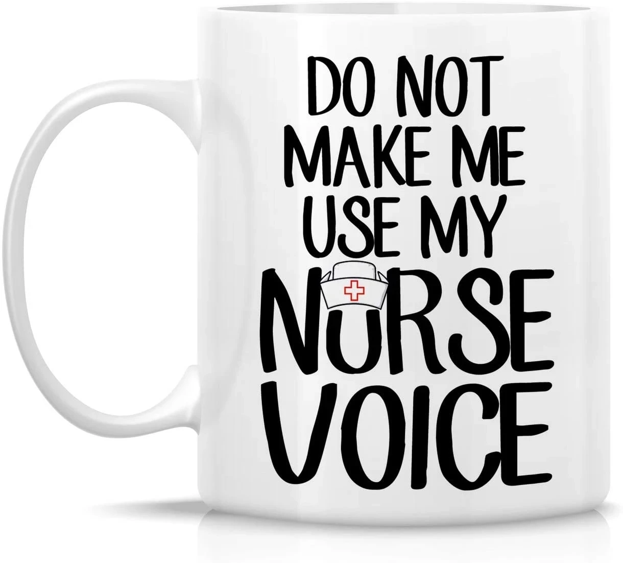 

Hospital Doctor Gifts Nurse Cups Funny Sarcasm Motivational Inspirational Tea Mugen Coffee Mug Drinkware Coffeeware Home Decor