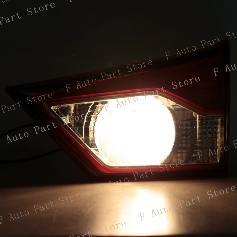 Car Rear Bumper Tail light Turn Signal Warning Brake Lamp For Suzuki Ciaz 2015 2016 2017 2018 Taillight Taillamp No Bulb