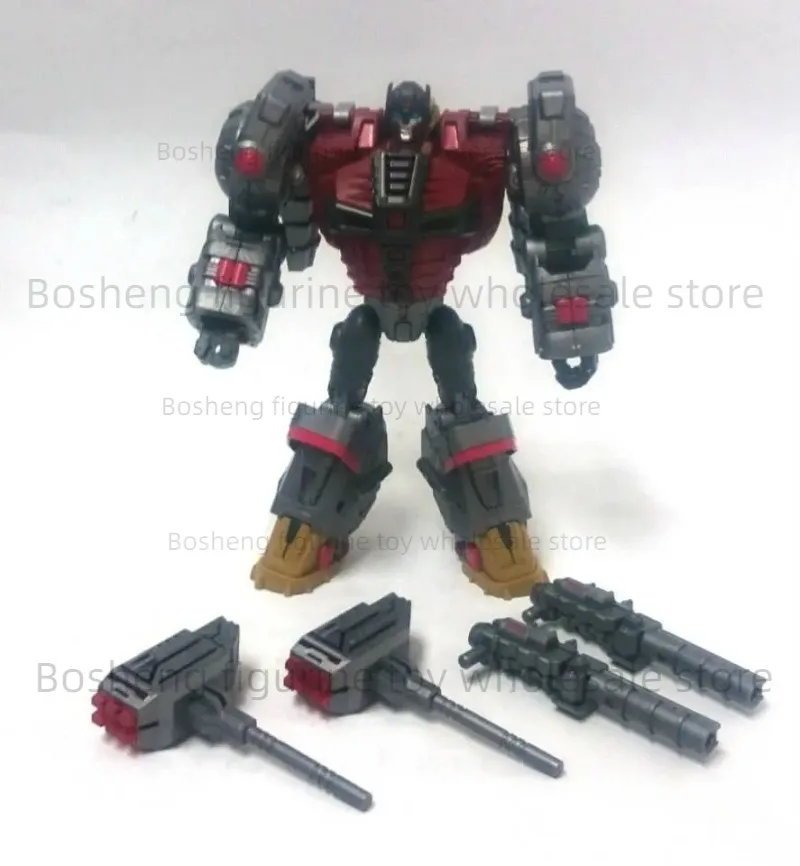 【IN STOCK】Transformed Toys Planet X FOC PX-03 Original Color PX-03M Metallic Color Sludge Neptune Action Figure
