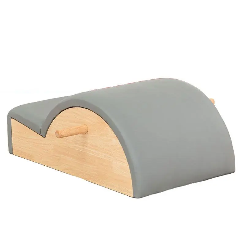 

Equipment Smart Library Pilates Reformer Yoga Training Exercise Equipment Used Machine Oak Wooden Pilates Spine Corrector