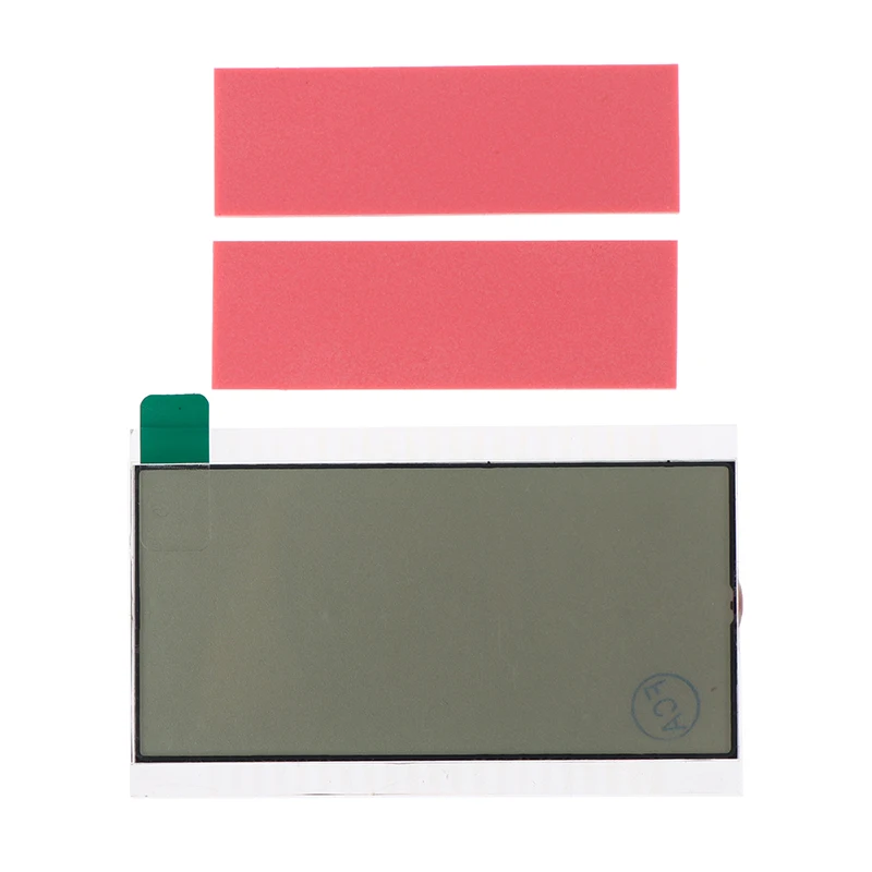 1 Set LCD Display Repair Accessories - Replacement Screen for Fluke 175 177 179 77IV 175C 177C 179C Multimeter