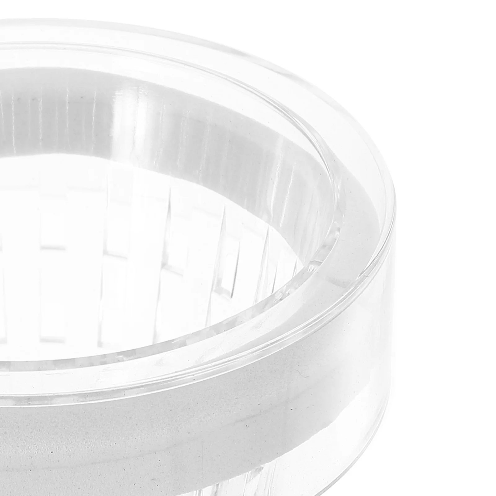 

2Pcs Guppy Fish Breeding Box Floating Clear Aquarium Incubator Isolation Hatchery Small Fish Tank Protector Aquarium Incubator