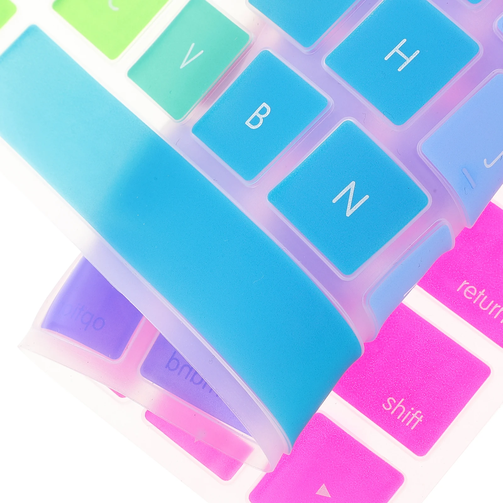 

Waterproof Dustproof Tpu Keyboard Cover 0.12Mm Ultra-Thin Film For Laptop Notebook Pc Protector Skin Case Accessory