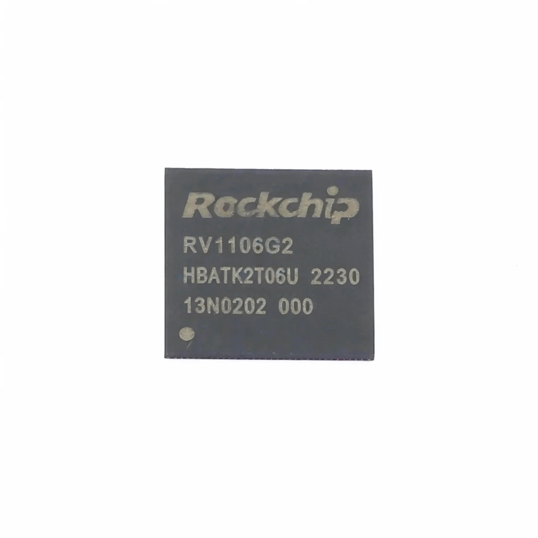 5pcs/Lot RV1106G2 QFN-128(12.3x12.3) Highly Integrated Visual Processor SoC MCU