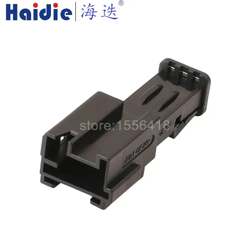 

1-20 sets 3pin 953698-1 Starter Automotive Small Current Male Female Connectors Car Electric Wire Socket
