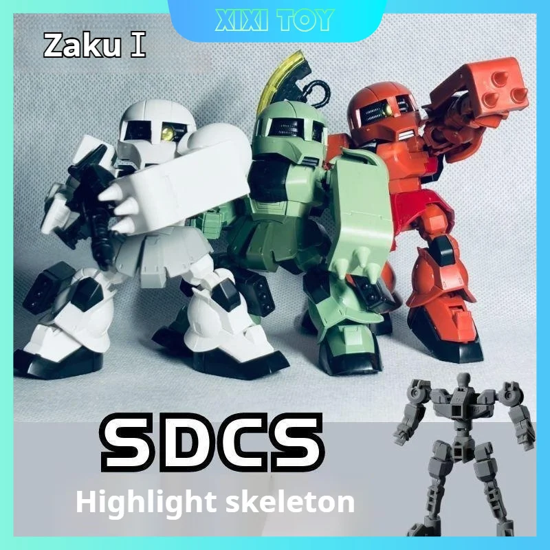 New Sdcs Zaku 1 Ass… - image