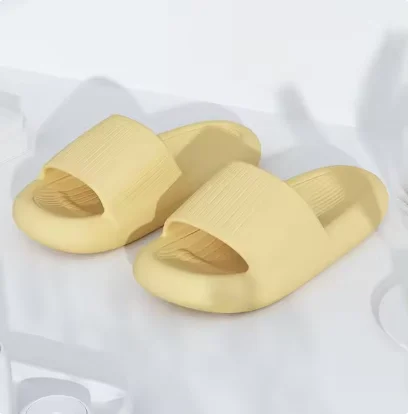 Gril High Quality Soft Thick Soled Slippers Summer Fashion Wear Slippers Shoes No Box