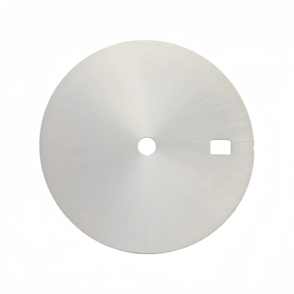 30.5mm Watch Modification Part DIY Sunburst Dial for NH35 NH36/4R35 Movement Customizable/Personalized Logo Available