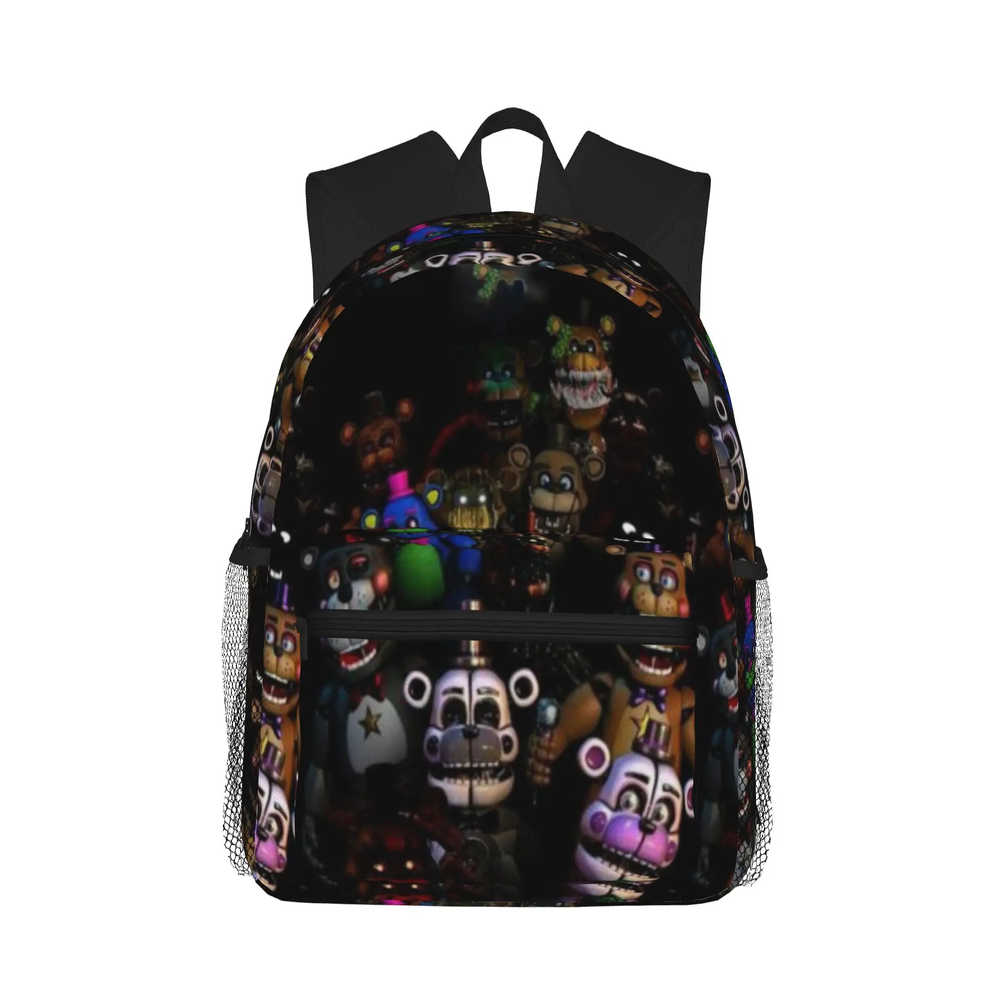 fnaf security breach  Casual Backpack for Students and Adults Student
