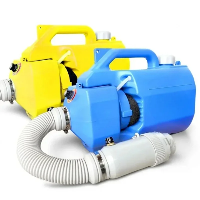 Portable ULV Sprayer Intelligent  Low Capacity Mosquito Killer Disinfection Fogger For Home Garden Public Place Use