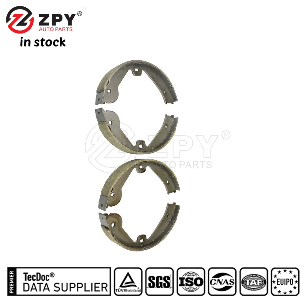 

ZPY New Hight Quality Rear Strut Dust Cover Kit For Audi Q7 4L 7L0 698 525