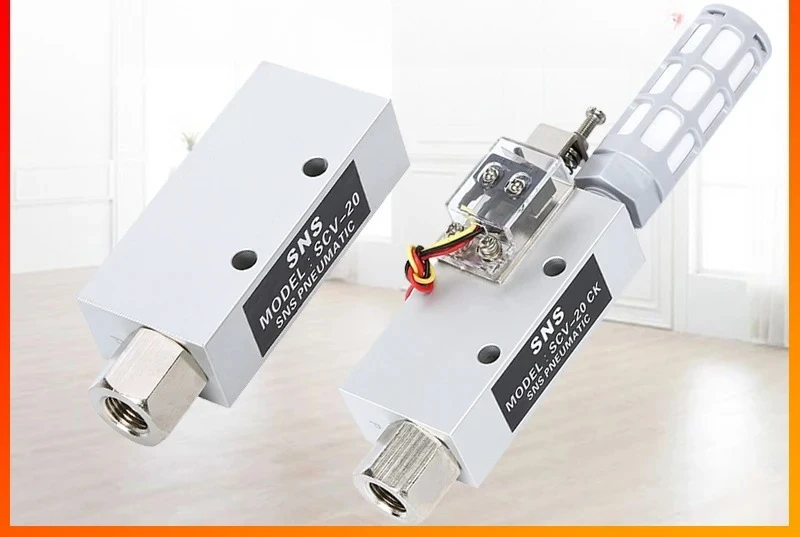 

Генератор вакуума CCV SCV-05 10 15 20 25 30 CK Вакуумный клапан отрицательного давления