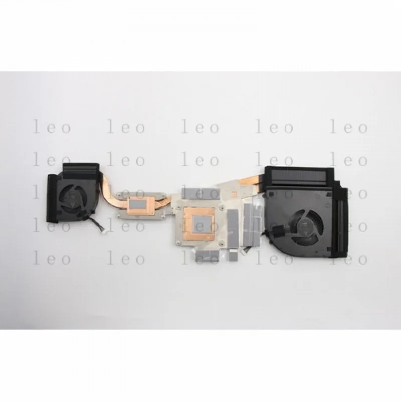 

LL новый для Lenovo Thinkpad P73 охлаждающий радиатор процессора N19E 02DM018