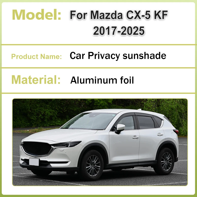 Car Privacy Sunshad…