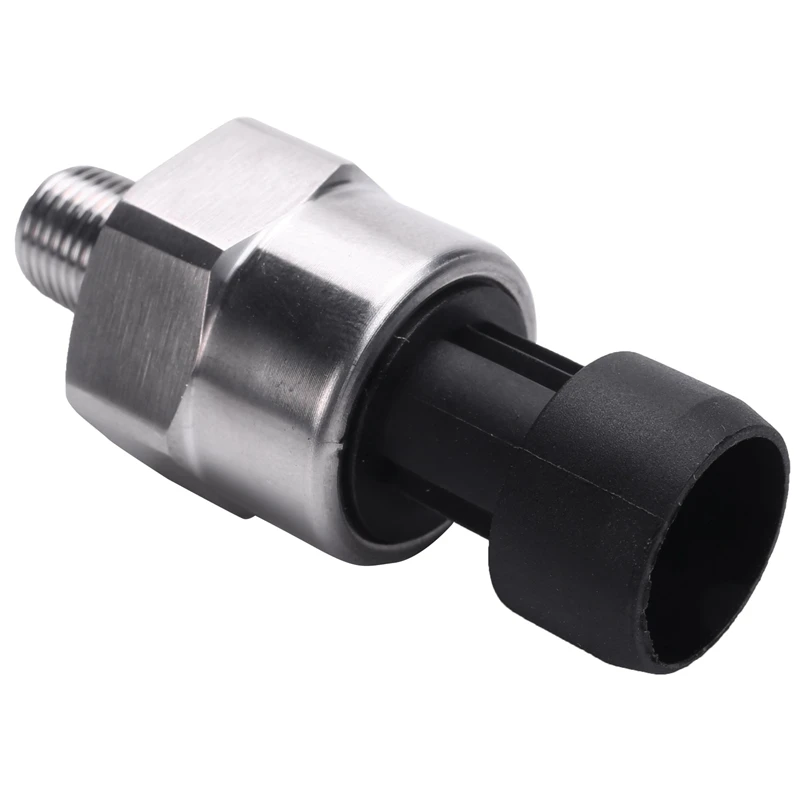 Imagem -03 - Transdutor de Pressão com Rosca Npt Sensor para Óleo Combustível ar Água Pressão Medidor do Remetente dc 5v 0150 Psi