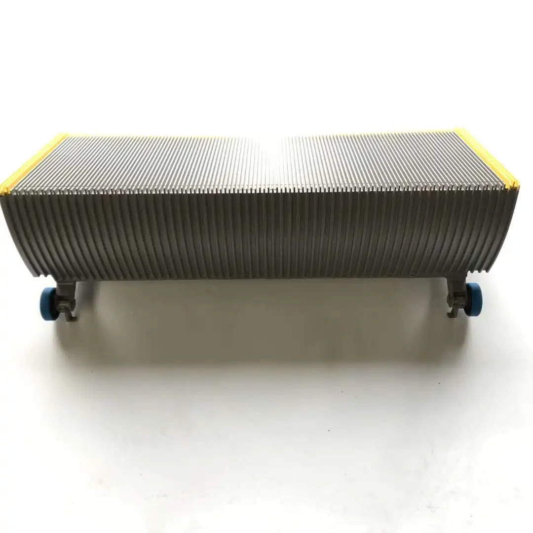 

Escalator Step Aluminum Alloy Silver