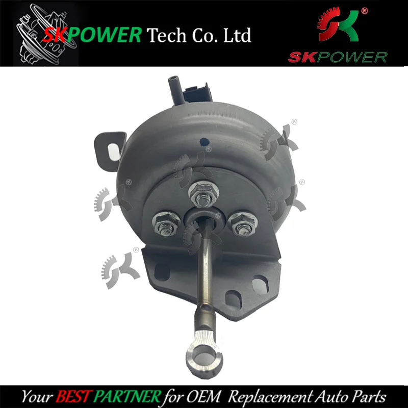 GTB1449VZ Turbocharger Actuator 807489 for Citroen Jumpy Fiat Scudo 2.0 HDi 94/98/120 Kw 128/133/163 HP DW10CTED4 2007-2016