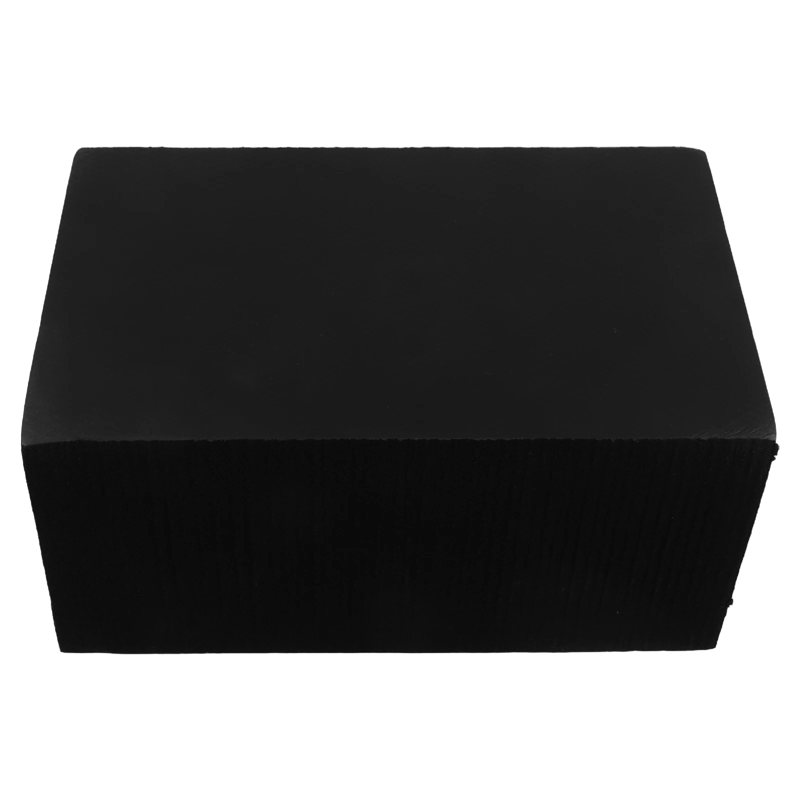 

Car Lift Pad 9.2 X 5.6 X 4.4 Inch Rubber Floor Jack Pad Noise Reduction Stabilizer Block For Automotive Repair Lift Tool