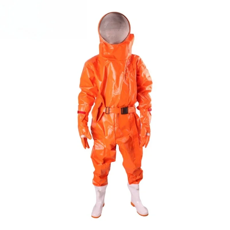 One-piece fan anti-bee suit, full set of anti-wasp suit, tiger head bee catching bee protective suit