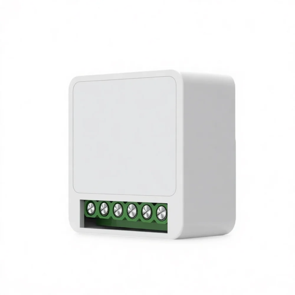 Smart Home WiFi Relay Module 16A Mini Switch Wireless Remote Control Timer For Light Appliance Automation DIY Device