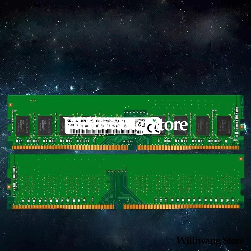 Original 4G 8G 16G 32G DDR4 2133MHz 2400MHz 2666MHz 2933MHz 3200MHz Desktop Memory Module 2933MHz 16G 32G 2666MHz 4G 2133MHz 16G