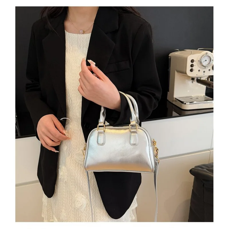 

Женская большая сумка премиум-класса из искусственной кожи с модным парижским повседневным винтажным легким повседневным стилем ​