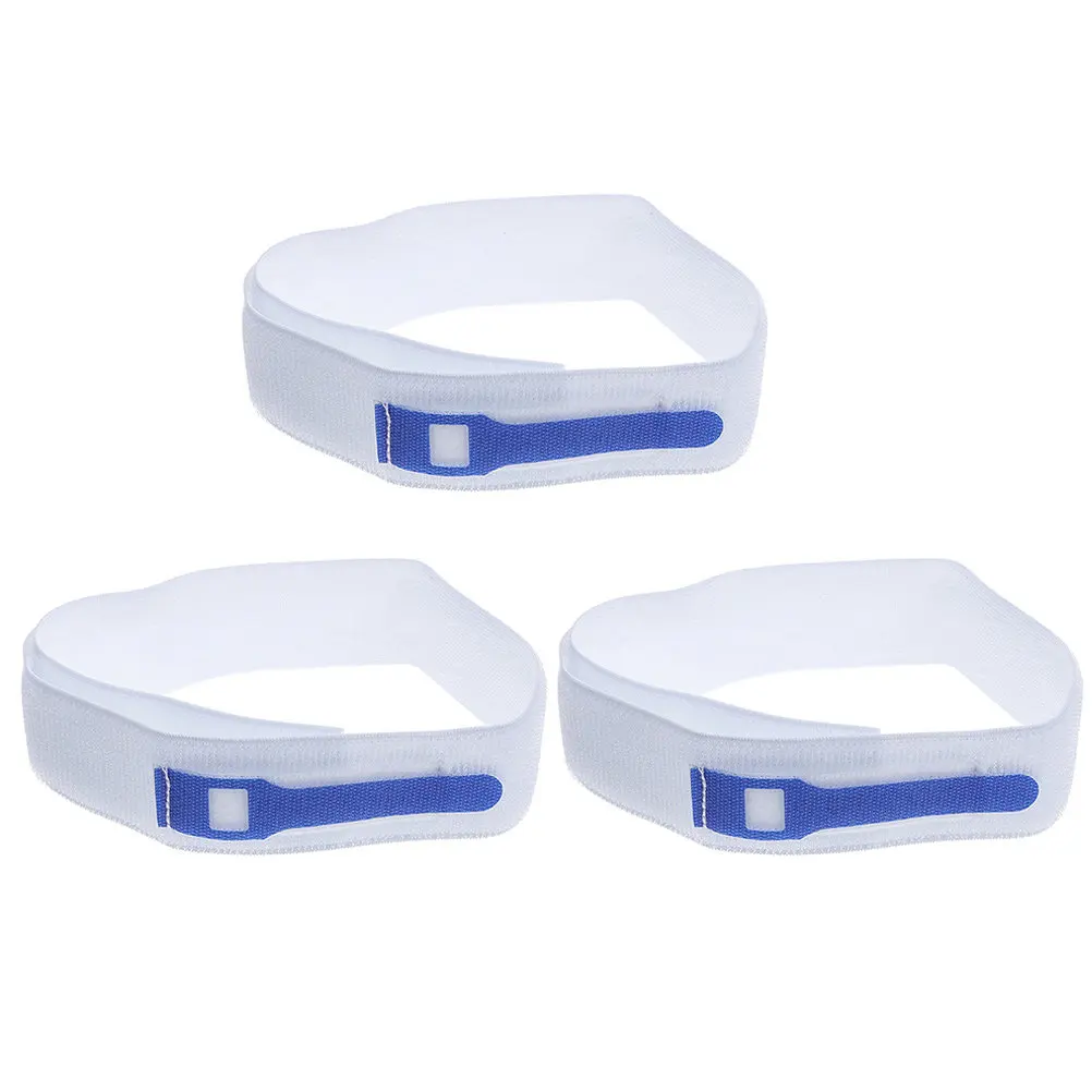 

Комплект из 3 эластичных фиксирующих ремней для катетера и мочеприемника, универсальные, безопасные, для ежедневного использования