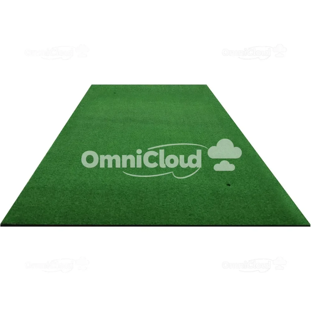 

Hitting Mat 5 x 3 Feet 5mm or 15mm Thick Base Commercial Grade Synthetic Turf No Rubber Tees Included