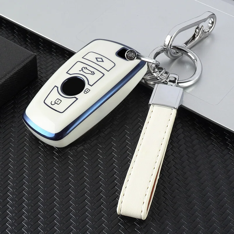 Tpu Car Smart Key C…