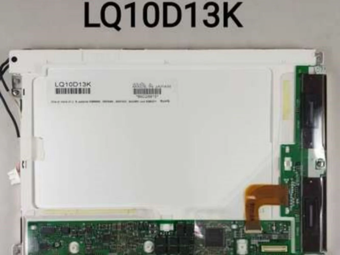 

LQ10D13K LCD display screen