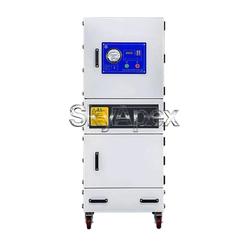 Industrial Equipment Special Pulse Dust Collector Dust Material Waste Collection Vacuum Cleaner Industrial High Suction