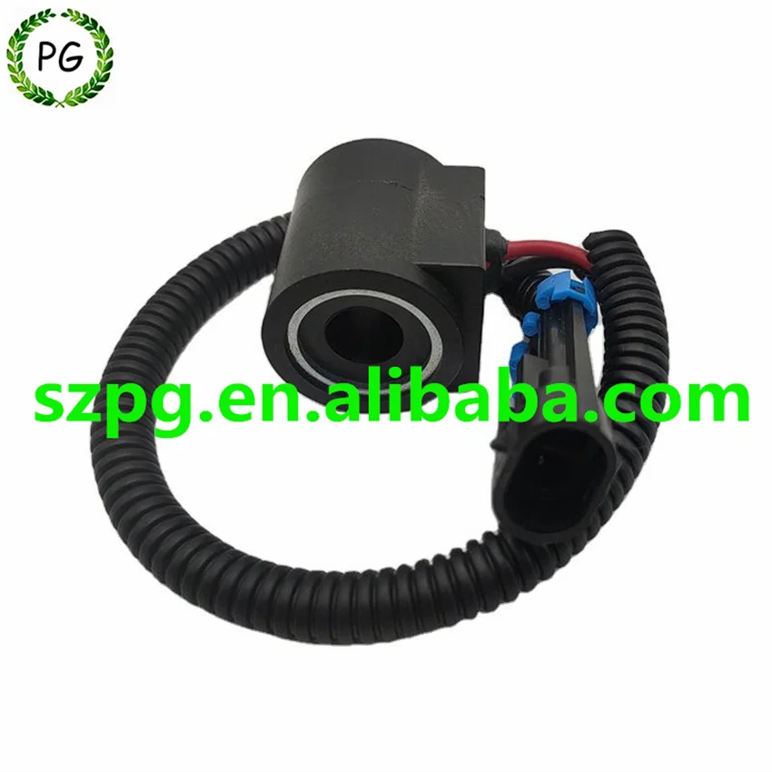 6671025 Solenoid Valve Coil 6309311 for Bobcat 450 453 463 553 653 853 883 953 963