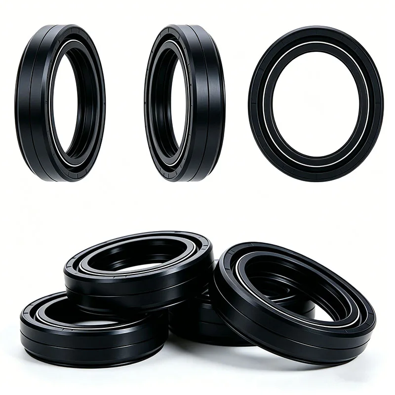 Retén de aceite y guardapolvo de horquilla delantera 37x50x11 para Honda XR250 NX250 CBF250 CBR250 230F TRAIL XR250R XR 250 NX 250 CBF 250 CBR 250 R