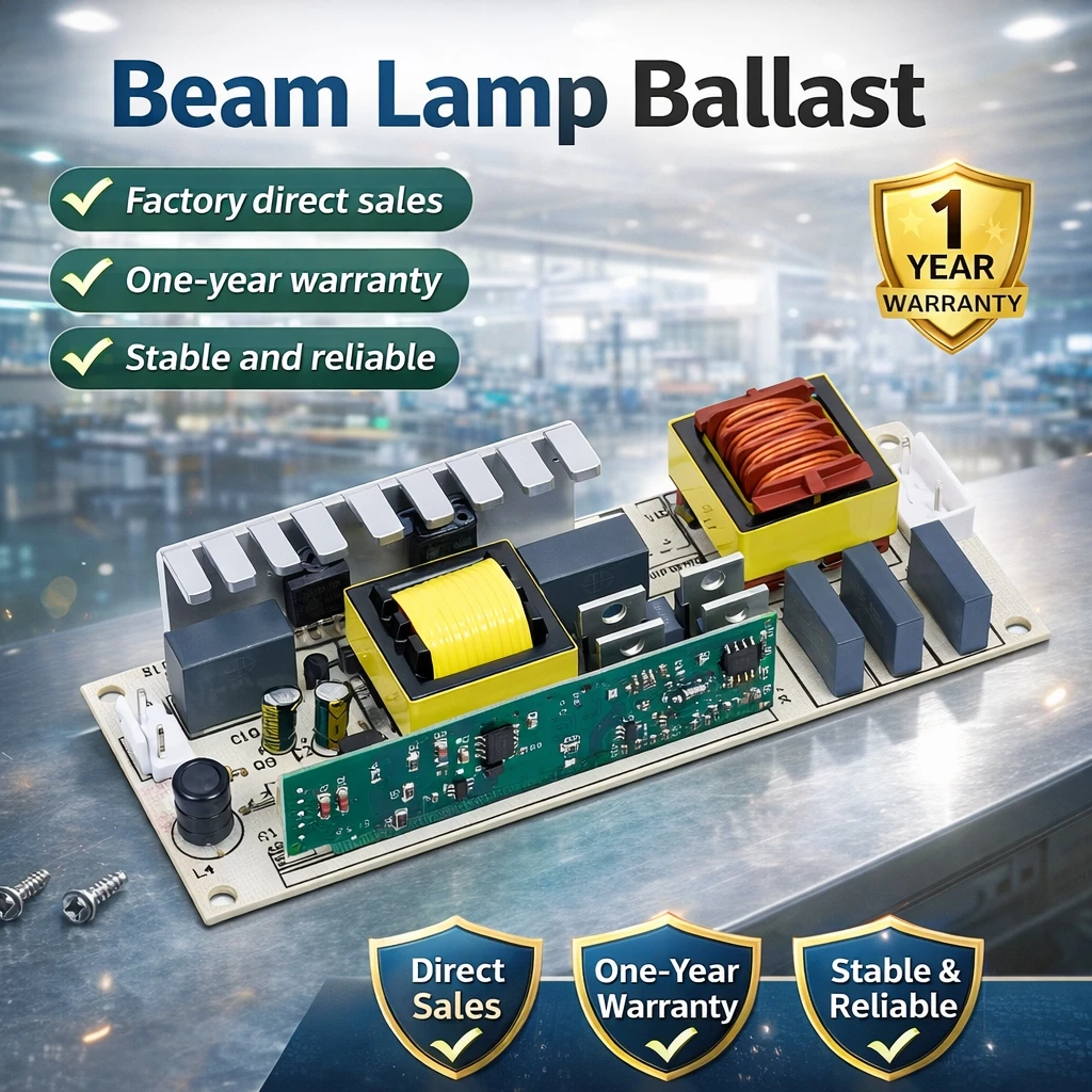 230W 380W Stage Light Ballast 200W 250W 260W 280W 295W 330W 350W  For Moving Head Light Beam Light 5R 7R 8R 9R 10R Lamp Ballast
