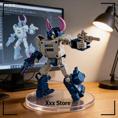 【Oferta Especial】Figuras de Anime de la Serie Transformers Age of Primes de Hasbro: ULTRA MAGNUS, AUTOBOT BUMPER, HORRI-BULL, NEMESIS PRIME