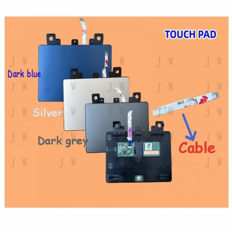 

DDZ tactile Trackpad w/câble for Lenovo IdeaPad 3-17ADA05 ARE05 IML05 IIL05