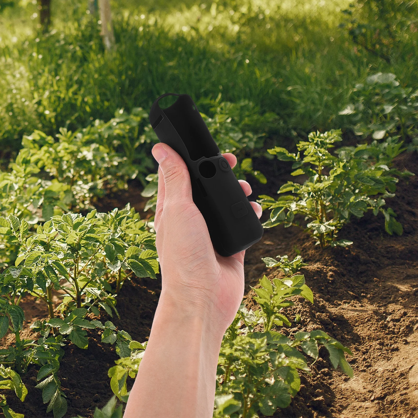 

1Set Silicone Camera Sleeve Protective Case Screen Protector Cover Molded Fit for Pocket Sports Camera Protection Accessories