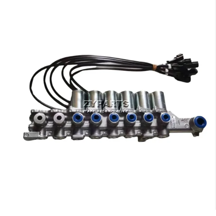 

207-60-71320 Solenoid Valve AssySolenoid Valve