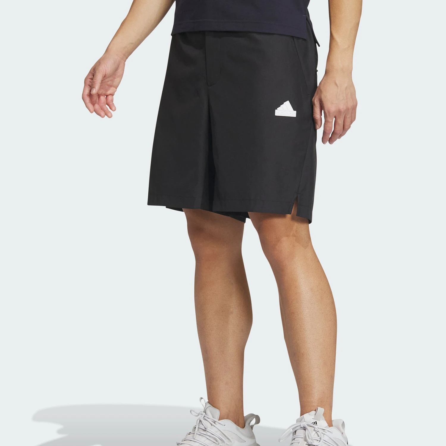 Оригинальные мужские тканые спортивные повседневные шорты Adidas TH MH WVSH IT1885