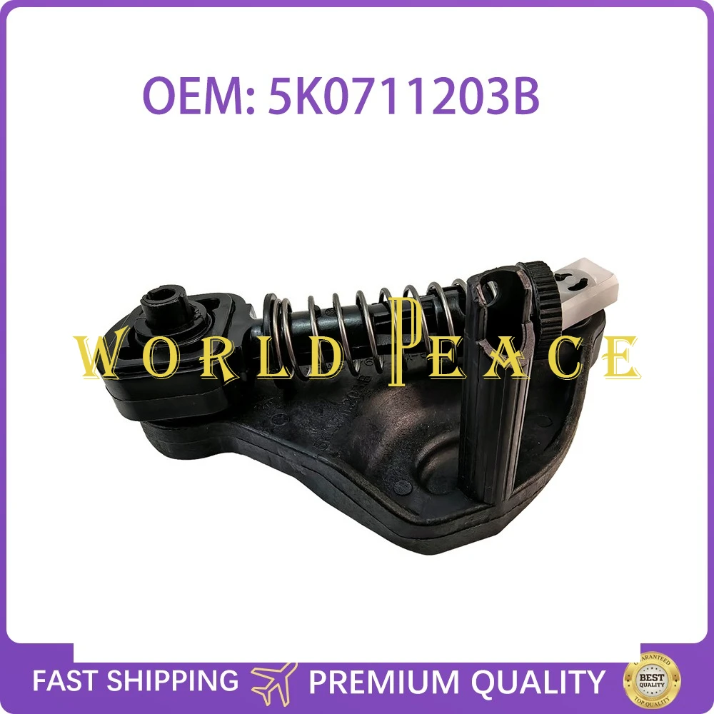 

5K0711203B,1J0711761B Gear Shift Lever Cable Connector + Bracket Kit Fit For VW Jetta Golf Passat Audi A3 5N0711761,6Q0711203B