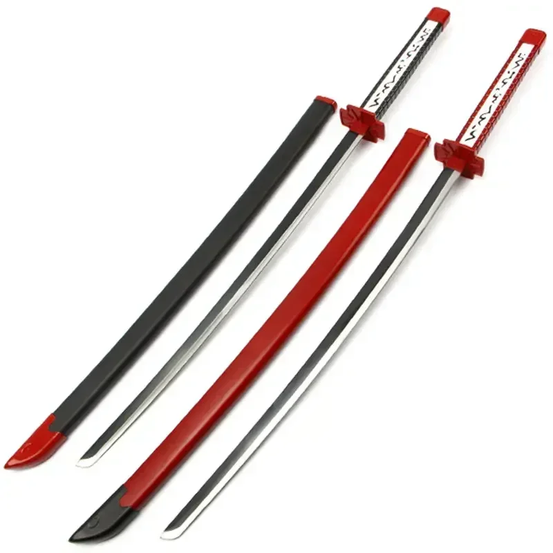 

Anime Cosplay Props Wooden Sword 104cm Cosplay Akame Ga KILL Teigu Murasame Poison Strike Night Raid Sword Weapon Costume Party
