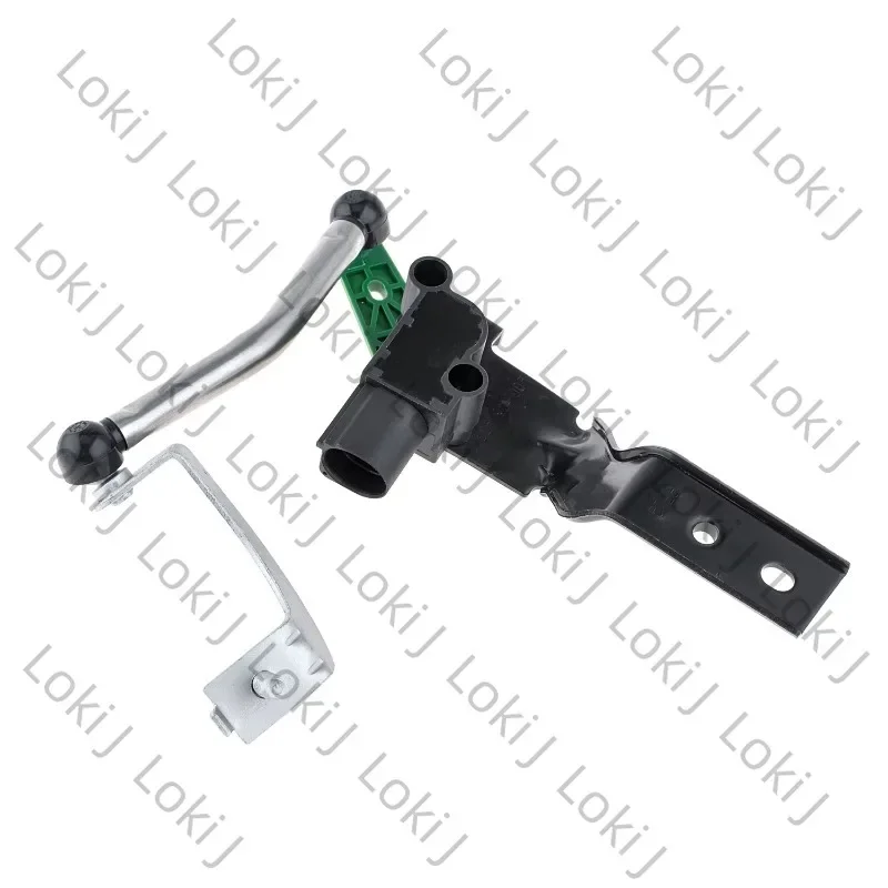 

OEM Front Right Headlight Level Sensor 5Q0412522C,5Q0 412 522 C For SEAT Leon 2013-2020 1.4/1.8,SKODA Octavia 2012-2017 1.8T
